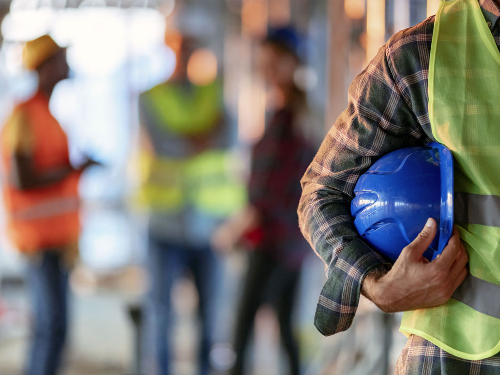 Fastighet, bygg och entreprenad