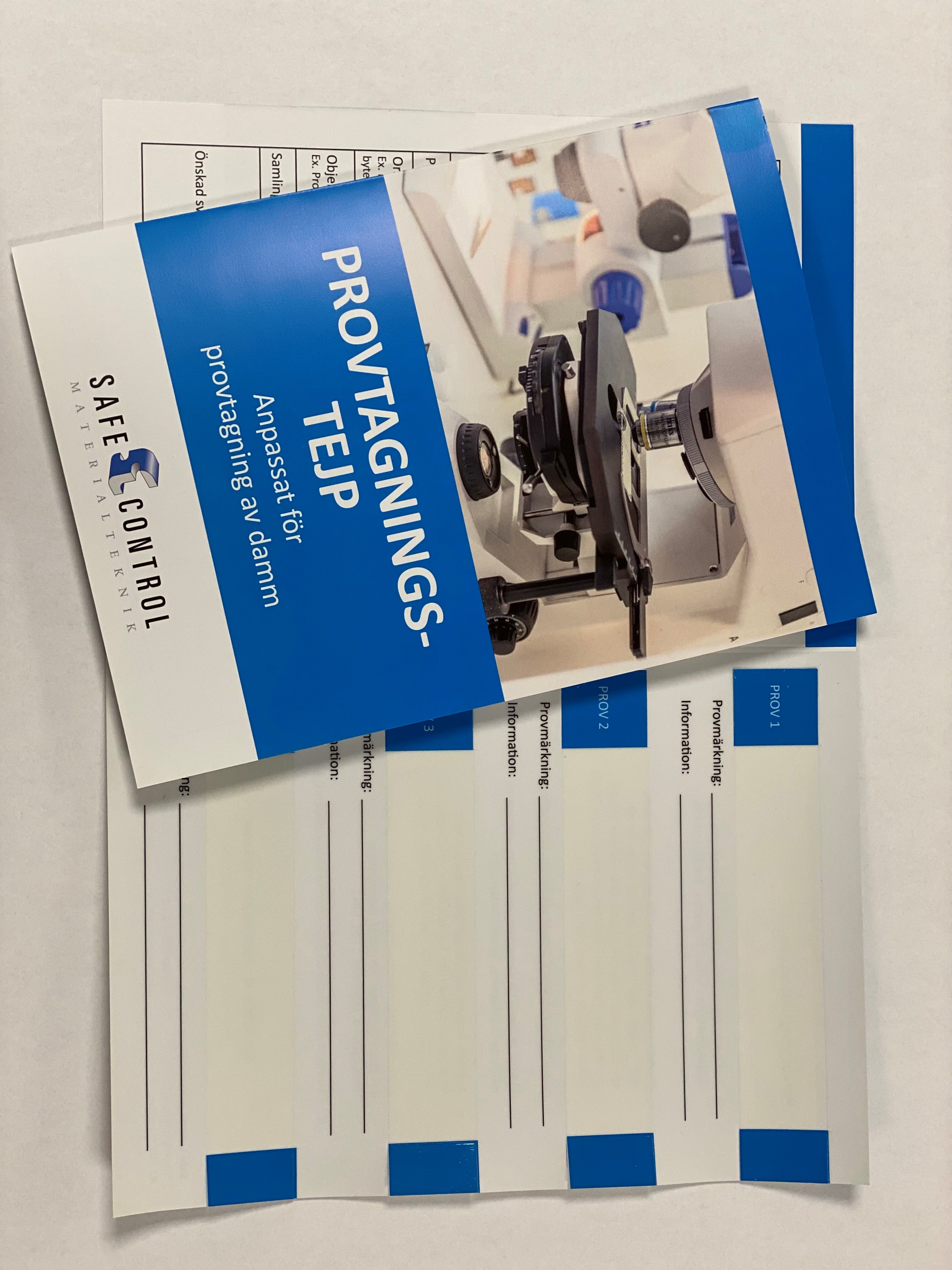 Tape Folder