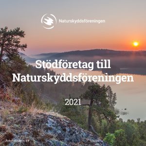 Naturskyddsföreningen 2021
