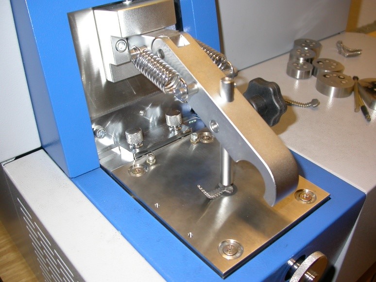 Optisk emissionsspektrometer (OES)