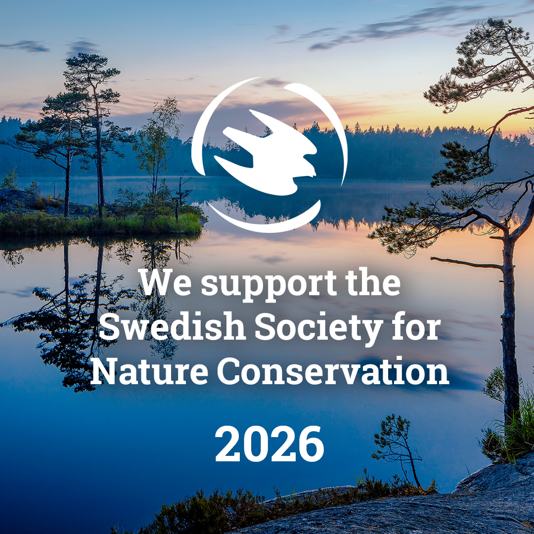 Naturskyddsföreningen 2022